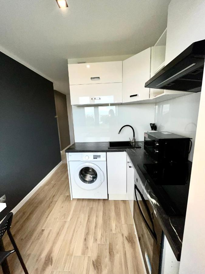 Panorama Apartment Kraków Eksteriør billede